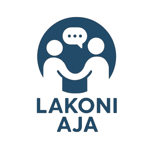 Lakoni Aja Logo